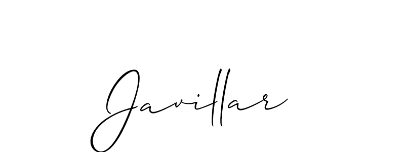 How to Draw Javillar signature style? Allison_Script is a latest design signature styles for name Javillar. Javillar signature style 2 images and pictures png