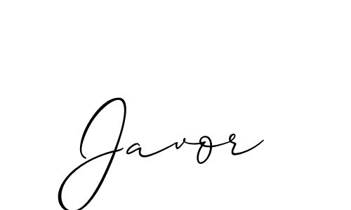 Make a short Javor signature style. Manage your documents anywhere anytime using Allison_Script. Create and add eSignatures, submit forms, share and send files easily. Javor signature style 2 images and pictures png
