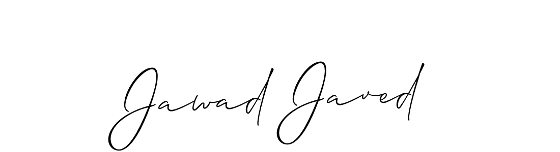 Best and Professional Signature Style for Jawad Javed. Allison_Script Best Signature Style Collection. Jawad Javed signature style 2 images and pictures png