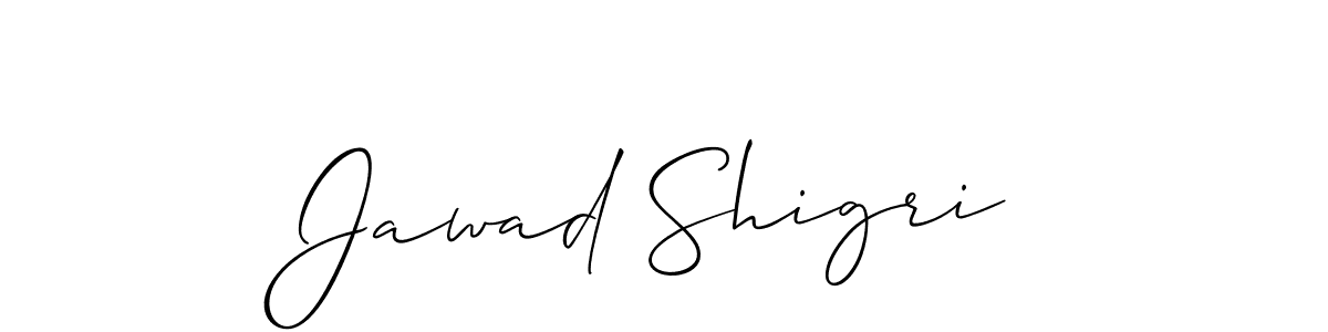 You can use this online signature creator to create a handwritten signature for the name Jawad Shigri. This is the best online autograph maker. Jawad Shigri signature style 2 images and pictures png