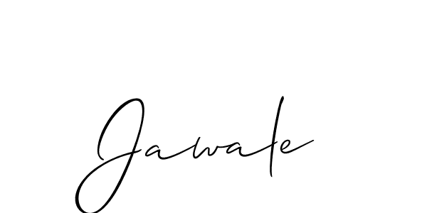 You can use this online signature creator to create a handwritten signature for the name Jawale. This is the best online autograph maker. Jawale signature style 2 images and pictures png