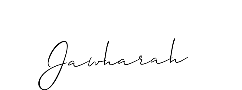 Here are the top 10 professional signature styles for the name Jawharah. These are the best autograph styles you can use for your name. Jawharah signature style 2 images and pictures png