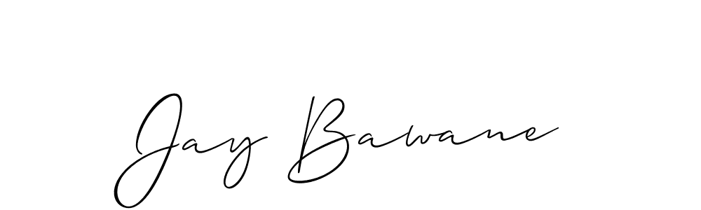This is the best signature style for the Jay Bawane name. Also you like these signature font (Allison_Script). Mix name signature. Jay Bawane signature style 2 images and pictures png