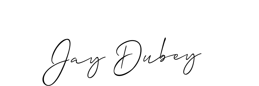Make a short Jay Dubey signature style. Manage your documents anywhere anytime using Allison_Script. Create and add eSignatures, submit forms, share and send files easily. Jay Dubey signature style 2 images and pictures png