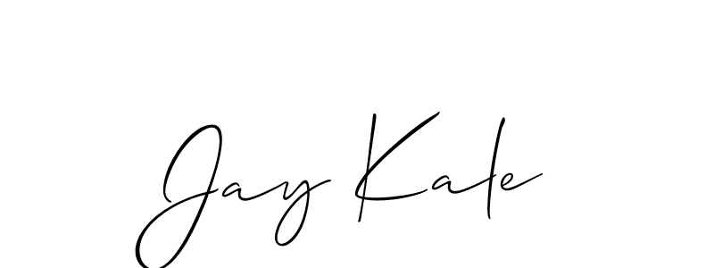 This is the best signature style for the Jay Kale name. Also you like these signature font (Allison_Script). Mix name signature. Jay Kale signature style 2 images and pictures png
