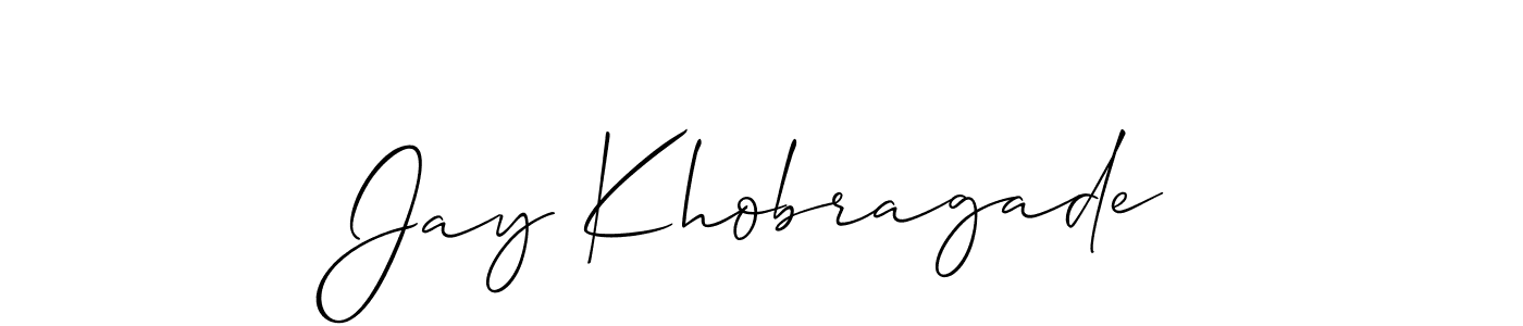See photos of Jay Khobragade official signature by Spectra . Check more albums & portfolios. Read reviews & check more about Allison_Script font. Jay Khobragade signature style 2 images and pictures png