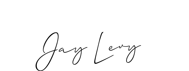 Check out images of Autograph of Jay Levy name. Actor Jay Levy Signature Style. Allison_Script is a professional sign style online. Jay Levy signature style 2 images and pictures png