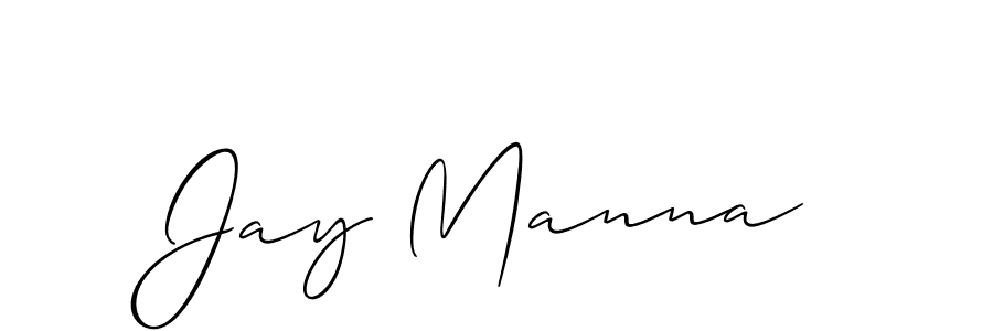 See photos of Jay Manna official signature by Spectra . Check more albums & portfolios. Read reviews & check more about Allison_Script font. Jay Manna signature style 2 images and pictures png