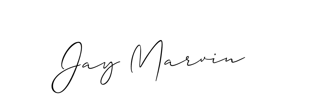 Here are the top 10 professional signature styles for the name Jay Marvin. These are the best autograph styles you can use for your name. Jay Marvin signature style 2 images and pictures png