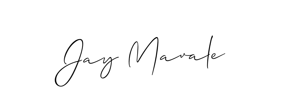 Make a short Jay Mavale signature style. Manage your documents anywhere anytime using Allison_Script. Create and add eSignatures, submit forms, share and send files easily. Jay Mavale signature style 2 images and pictures png