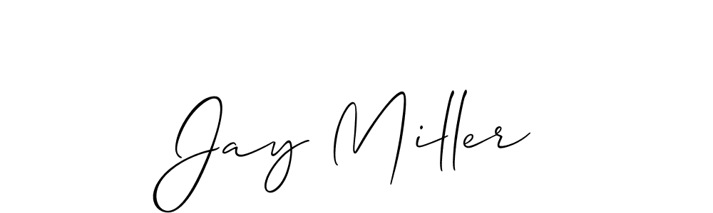 This is the best signature style for the Jay Miller name. Also you like these signature font (Allison_Script). Mix name signature. Jay Miller signature style 2 images and pictures png