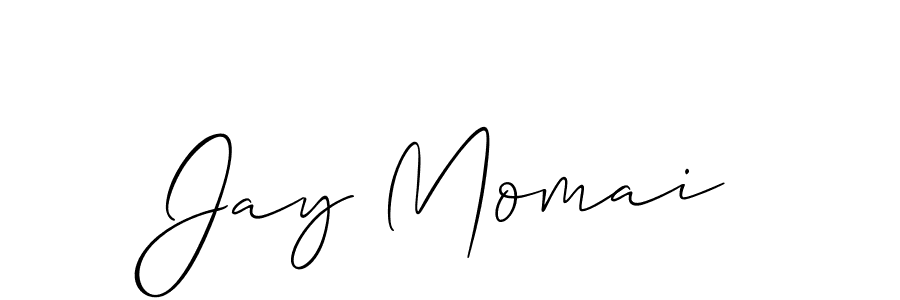 This is the best signature style for the Jay Momai name. Also you like these signature font (Allison_Script). Mix name signature. Jay Momai signature style 2 images and pictures png