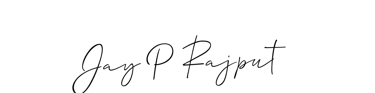 Check out images of Autograph of Jay P Rajput name. Actor Jay P Rajput Signature Style. Allison_Script is a professional sign style online. Jay P Rajput signature style 2 images and pictures png