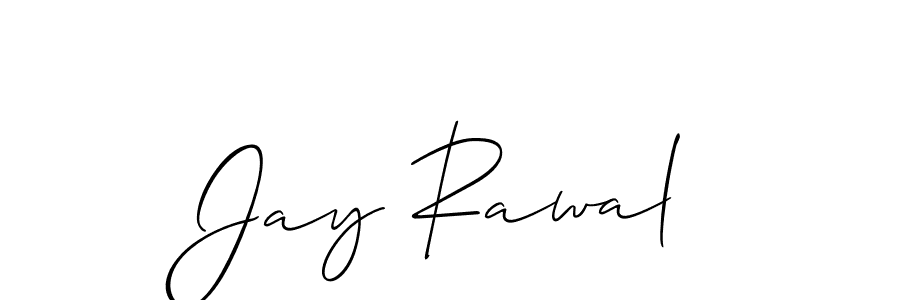 This is the best signature style for the Jay Rawal name. Also you like these signature font (Allison_Script). Mix name signature. Jay Rawal signature style 2 images and pictures png