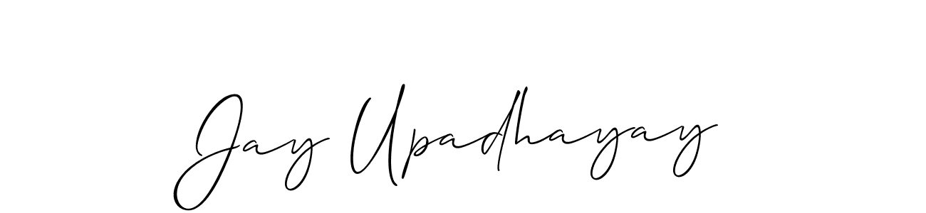 See photos of Jay Upadhayay official signature by Spectra . Check more albums & portfolios. Read reviews & check more about Allison_Script font. Jay Upadhayay signature style 2 images and pictures png