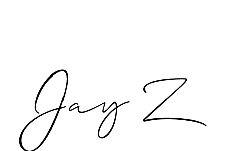 Similarly Allison_Script is the best handwritten signature design. Signature creator online .You can use it as an online autograph creator for name Jay Z. Jay Z signature style 2 images and pictures png