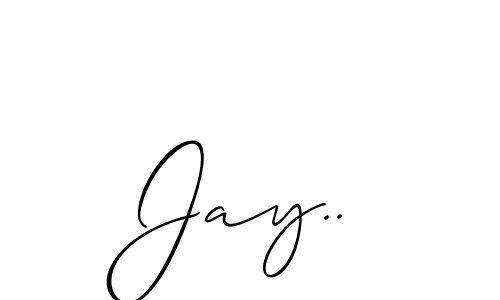 Here are the top 10 professional signature styles for the name Jay... These are the best autograph styles you can use for your name. Jay.. signature style 2 images and pictures png