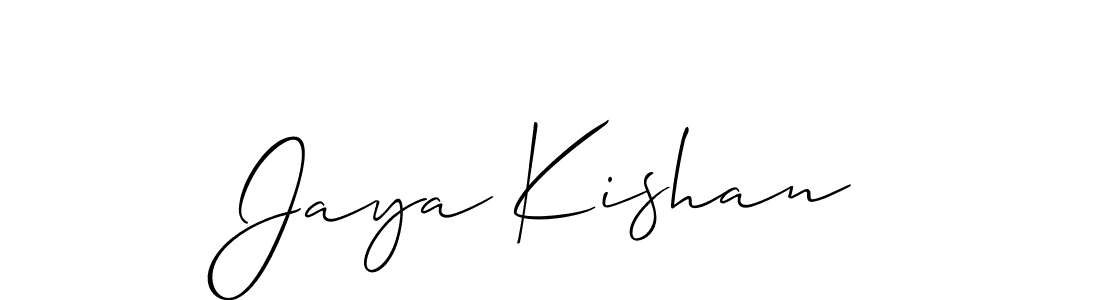 See photos of Jaya Kishan official signature by Spectra . Check more albums & portfolios. Read reviews & check more about Allison_Script font. Jaya Kishan signature style 2 images and pictures png