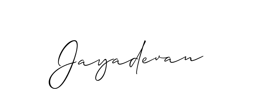 Here are the top 10 professional signature styles for the name Jayadevan. These are the best autograph styles you can use for your name. Jayadevan signature style 2 images and pictures png