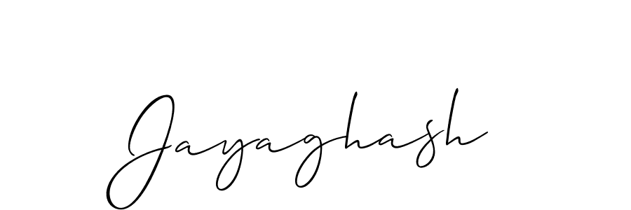 How to Draw Jayaghash signature style? Allison_Script is a latest design signature styles for name Jayaghash. Jayaghash signature style 2 images and pictures png