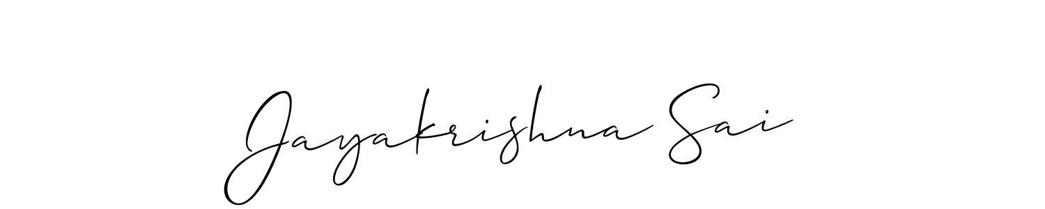 Check out images of Autograph of Jayakrishna Sai name. Actor Jayakrishna Sai Signature Style. Allison_Script is a professional sign style online. Jayakrishna Sai signature style 2 images and pictures png