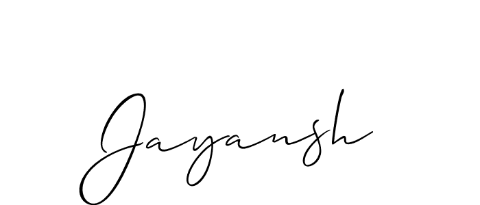 You can use this online signature creator to create a handwritten signature for the name Jayansh. This is the best online autograph maker. Jayansh signature style 2 images and pictures png