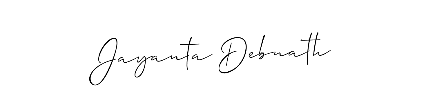 See photos of Jayanta Debnath official signature by Spectra . Check more albums & portfolios. Read reviews & check more about Allison_Script font. Jayanta Debnath signature style 2 images and pictures png