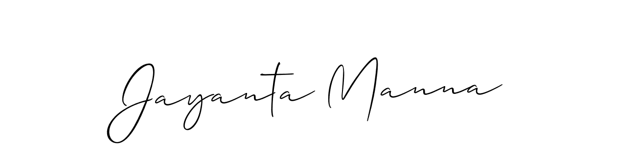 Best and Professional Signature Style for Jayanta Manna. Allison_Script Best Signature Style Collection. Jayanta Manna signature style 2 images and pictures png