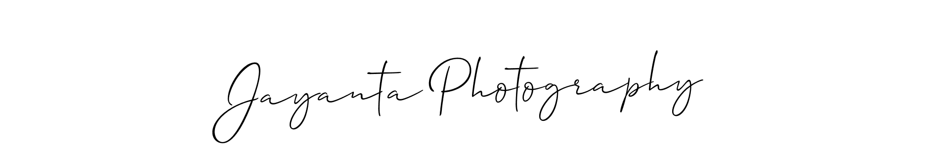 You can use this online signature creator to create a handwritten signature for the name Jayanta Photography. This is the best online autograph maker. Jayanta Photography signature style 2 images and pictures png