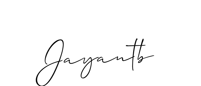 Once you've used our free online signature maker to create your best signature Allison_Script style, it's time to enjoy all of the benefits that Jayantb name signing documents. Jayantb signature style 2 images and pictures png