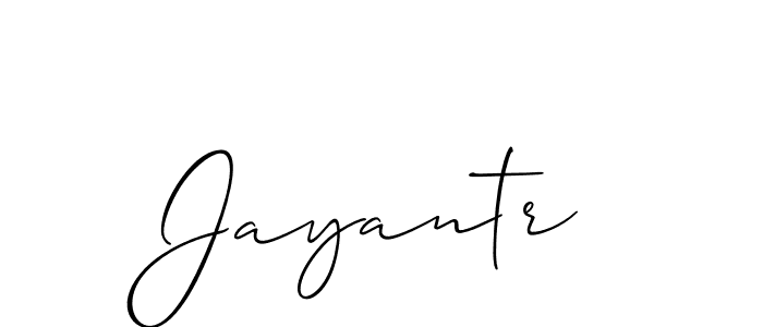 Once you've used our free online signature maker to create your best signature Allison_Script style, it's time to enjoy all of the benefits that Jayantr name signing documents. Jayantr signature style 2 images and pictures png