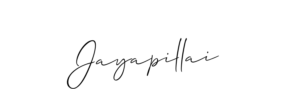 You can use this online signature creator to create a handwritten signature for the name Jayapillai. This is the best online autograph maker. Jayapillai signature style 2 images and pictures png