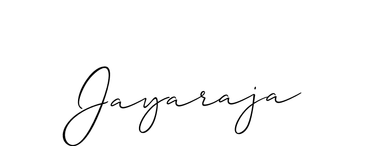 Similarly Allison_Script is the best handwritten signature design. Signature creator online .You can use it as an online autograph creator for name Jayaraja. Jayaraja signature style 2 images and pictures png