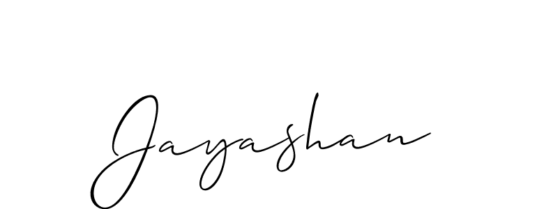 You should practise on your own different ways (Allison_Script) to write your name (Jayashan) in signature. don't let someone else do it for you. Jayashan signature style 2 images and pictures png