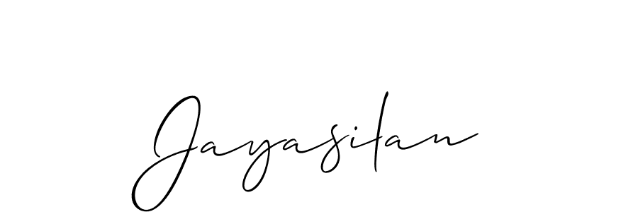 This is the best signature style for the Jayasilan name. Also you like these signature font (Allison_Script). Mix name signature. Jayasilan signature style 2 images and pictures png