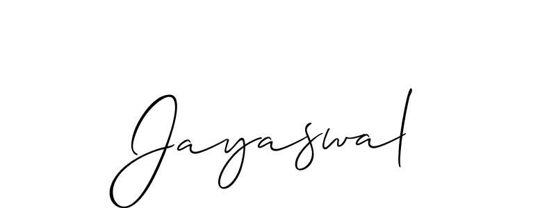 Here are the top 10 professional signature styles for the name Jayaswal. These are the best autograph styles you can use for your name. Jayaswal signature style 2 images and pictures png