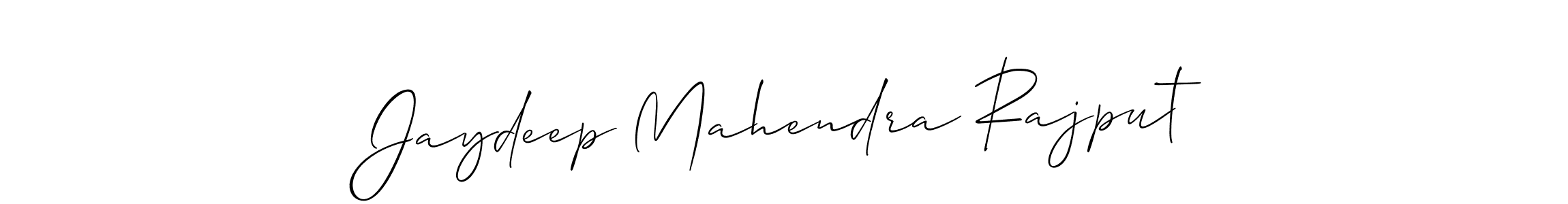 The best way (Allison_Script) to make a short signature is to pick only two or three words in your name. The name Jaydeep Mahendra Rajput include a total of six letters. For converting this name. Jaydeep Mahendra Rajput signature style 2 images and pictures png