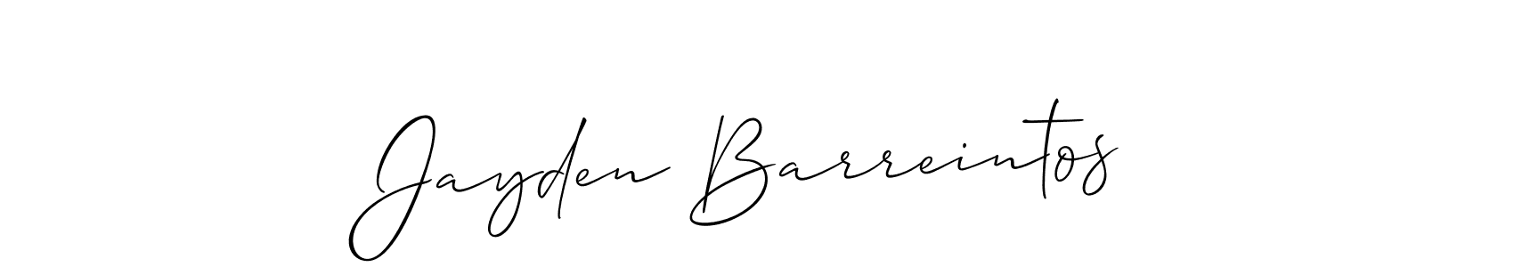 This is the best signature style for the Jayden Barreintos name. Also you like these signature font (Allison_Script). Mix name signature. Jayden Barreintos signature style 2 images and pictures png