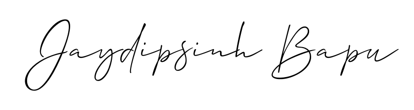Elevate your brand with a stunning Jaydipsinh Bapu eSignature. The Allison_Script style provides a balanced, flowing aesthetic for everyday signing. Jaydipsinh Bapu signature style 2 images and pictures png