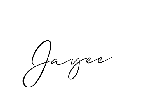 Make a short Jayee signature style. Manage your documents anywhere anytime using Allison_Script. Create and add eSignatures, submit forms, share and send files easily. Jayee signature style 2 images and pictures png