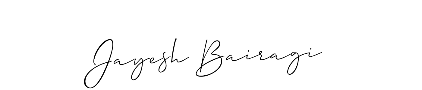 You can use this online signature creator to create a handwritten signature for the name Jayesh Bairagi. This is the best online autograph maker. Jayesh Bairagi signature style 2 images and pictures png