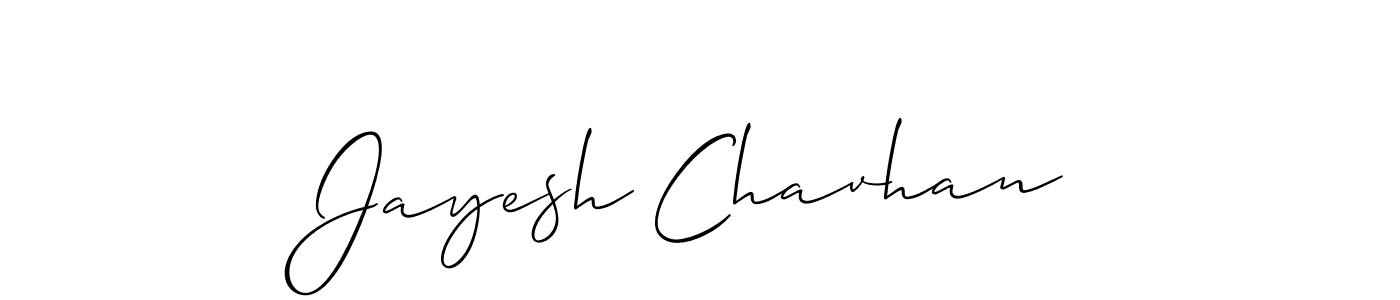 How to Draw Jayesh Chavhan signature style? Allison_Script is a latest design signature styles for name Jayesh Chavhan. Jayesh Chavhan signature style 2 images and pictures png