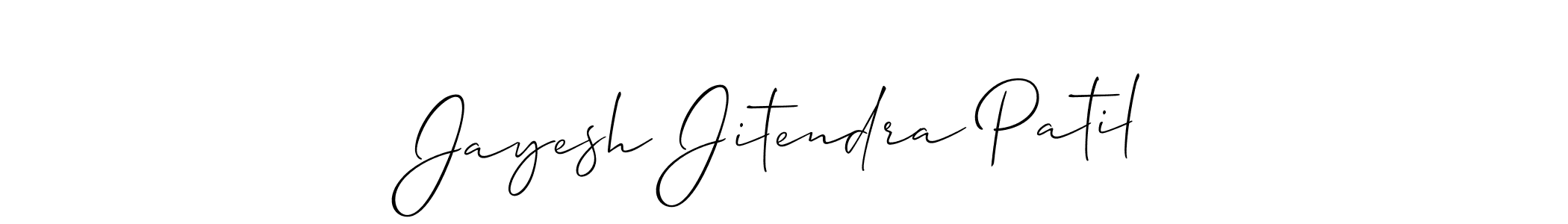 Check out images of Autograph of Jayesh Jitendra Patil name. Actor Jayesh Jitendra Patil Signature Style. Allison_Script is a professional sign style online. Jayesh Jitendra Patil signature style 2 images and pictures png