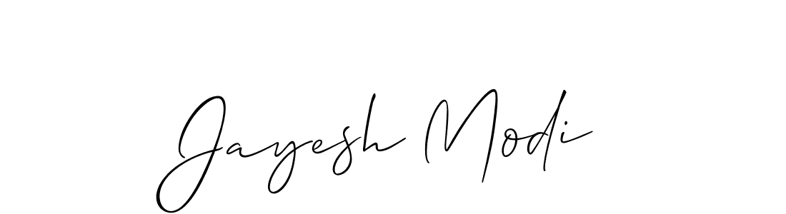 How to Draw Jayesh Modi signature style? Allison_Script is a latest design signature styles for name Jayesh Modi. Jayesh Modi signature style 2 images and pictures png