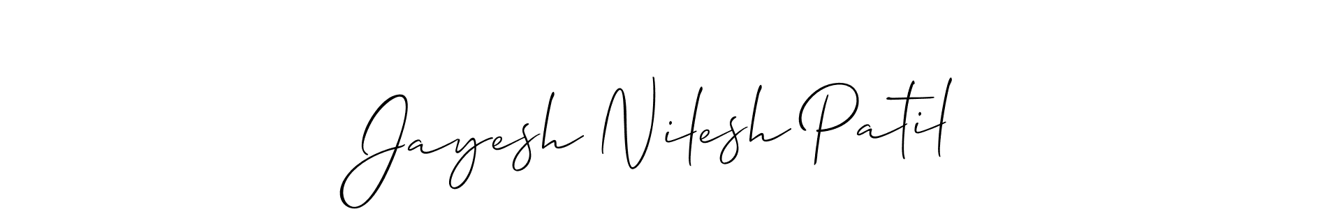 See photos of Jayesh Nilesh Patil official signature by Spectra . Check more albums & portfolios. Read reviews & check more about Allison_Script font. Jayesh Nilesh Patil signature style 2 images and pictures png