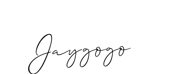 You can use this online signature creator to create a handwritten signature for the name Jaygogo. This is the best online autograph maker. Jaygogo signature style 2 images and pictures png