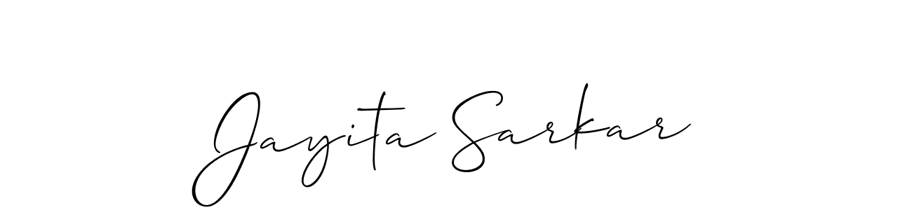 Check out images of Autograph of Jayita Sarkar name. Actor Jayita Sarkar Signature Style. Allison_Script is a professional sign style online. Jayita Sarkar signature style 2 images and pictures png