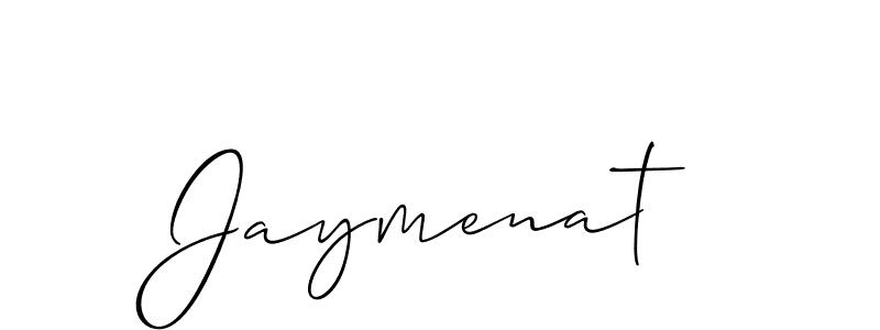 Make a short Jaymenat signature style. Manage your documents anywhere anytime using Allison_Script. Create and add eSignatures, submit forms, share and send files easily. Jaymenat signature style 2 images and pictures png