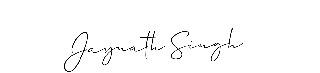 Make a beautiful signature design for name Jaynath Singh. Use this online signature maker to create a handwritten signature for free. Jaynath Singh signature style 2 images and pictures png