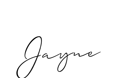Jayne stylish signature style. Best Handwritten Sign (Allison_Script) for my name. Handwritten Signature Collection Ideas for my name Jayne. Jayne signature style 2 images and pictures png